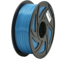 XtendLAN tisková struna (filament), PLA, 1,75mm, 1kg, azurově modrý_2009879342