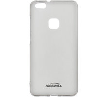 Kisswill TPU pouzdro pro Huawei P10 Lite, černá_1561303616