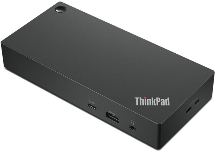 LENOVO dokovací stanice ThinkPad USB-C Dock - 90W (2x DP, 1x HDMI, RJ45, 3x USB 3.1, 2x USB 2.0,_1547204244