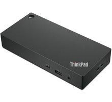 LENOVO dokovací stanice ThinkPad USB-C Dock - 90W (2x DP, 1x HDMI, RJ45, 3x USB 3.1, 2x USB 2.0,_1547204244