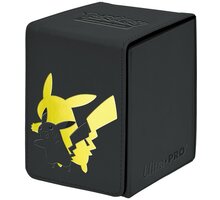 Krabička na karty UltraPro Pokémon: Elite Series - Pikachu