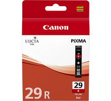 Canon PGI-29 R, červená 4878B001