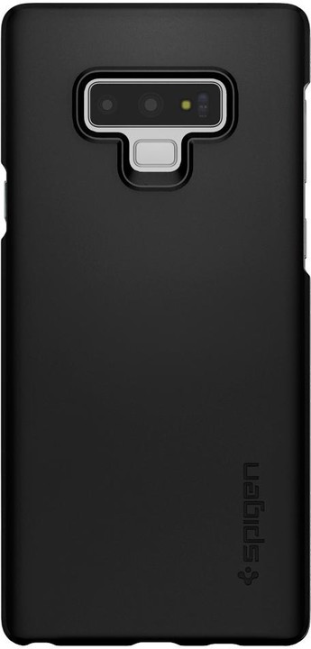 Spigen Thin Fit Galaxy Note 9, černé_478526497