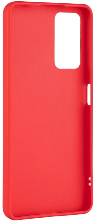FIXED zadní kryt Story pro Xiaomi Redmi Note 11 Pro/Note 11 Pro 5G, červená_1827968560