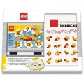 Školní set LEGO Stationery Classic - Kachny, zápisník s perem a stavebnicí_1307680570