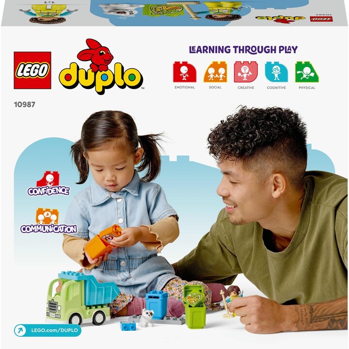 LEGO® DUPLO® 10987 Popelářský vůz_726109312