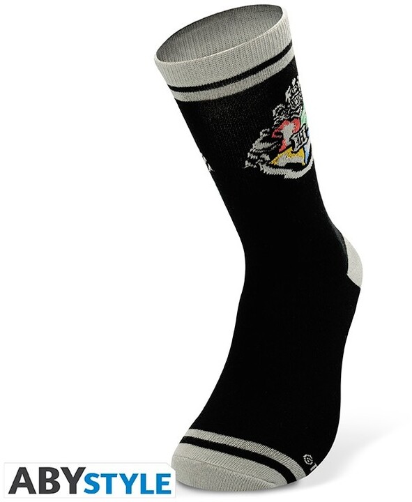 Ponožky Harry Potter - Hogwarts, univerzální_300488796
