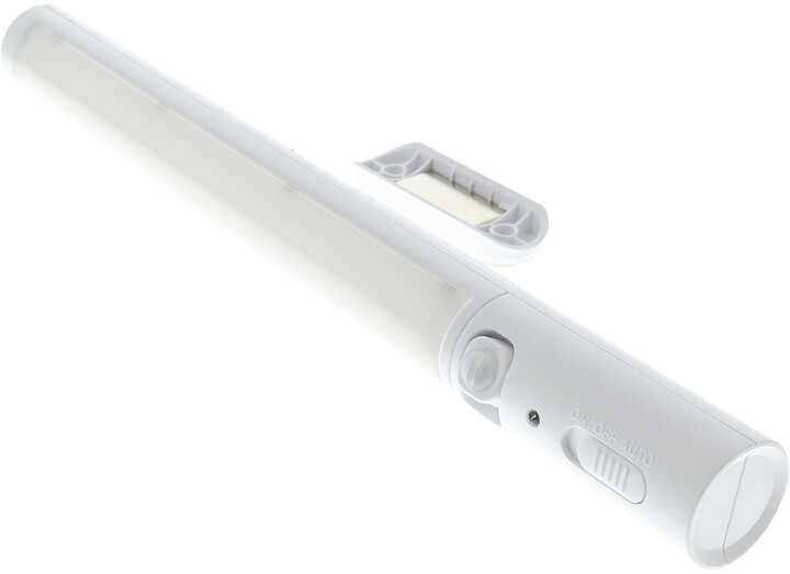 Retlux lineární svítidlo s PIR senzorem RLL 510, LED, 1W, 26cm_2036079840