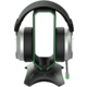 YENKEE YHB 3003 TOWER držák sluchátek, herní, RGB LED, USB 2.0 hub