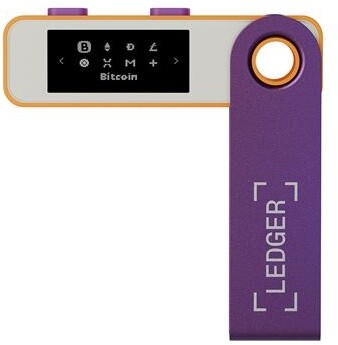 Ledger Nano S Plus Retro Gaming, hardwarová peněženka na kryptoměny_328745238