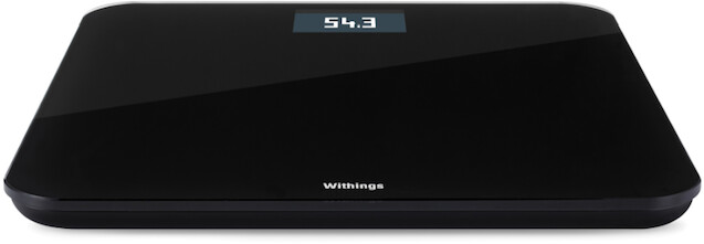 Withings Wireless Scale WS-30, bezdrátová váha, černá_1649511048