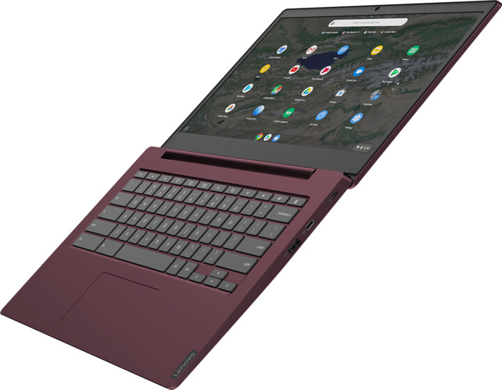 Lenovo Chromebook S340-14T, růžová_1465338161