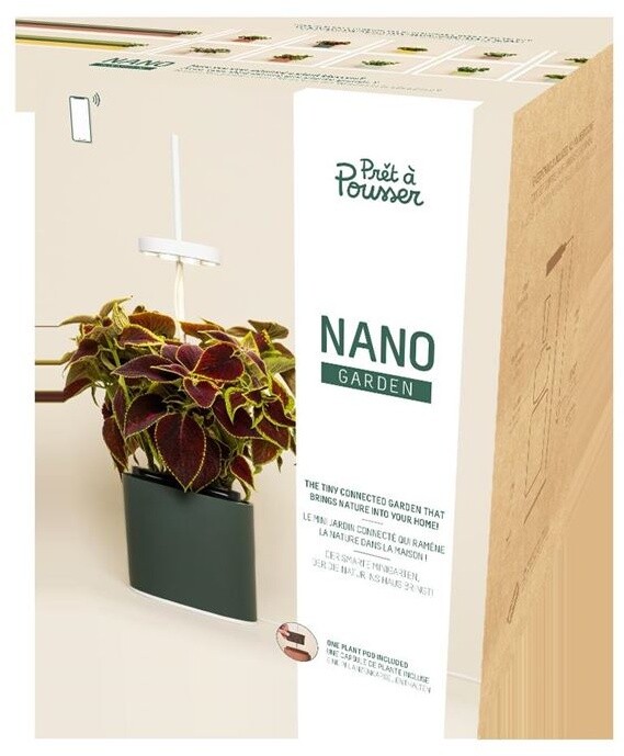 Pret a Pousser Nano, forest green_2075689294