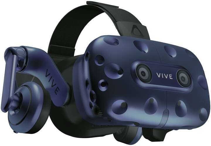 HTC Vive Pro virtuální brýle_1940678779