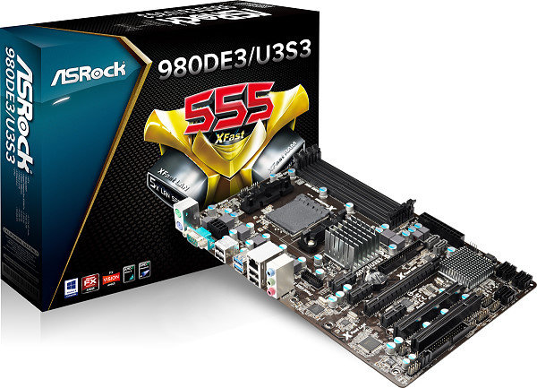 ASRock 980DE3/U3S3 - AMD 760G_595220542