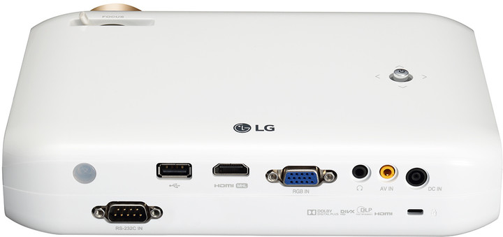 LG PW1500G - mobilní mini projektor_275412615