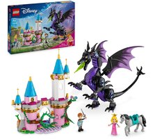 LEGO® Disney Princess™ 43240 Zloba v dračí podobě_1828713384