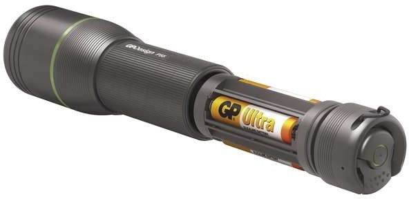 GP LED svítilna P55 + 4x AAA baterie Ultra_217939295