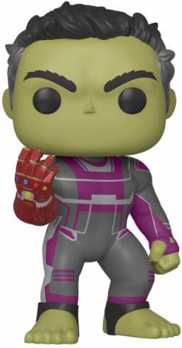 Figurka Funko POP! Avengers: Endgame - Hulk with Gauntlet_1482022792