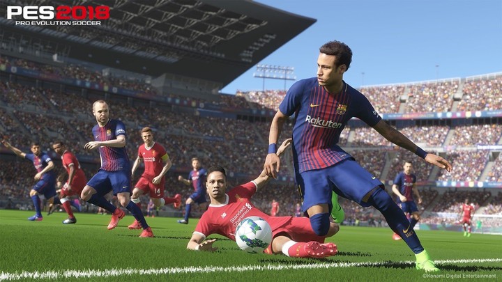 Pro Evolution Soccer 2018 - Premium Edition (Xbox ONE)_1047229544