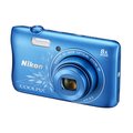 Nikon Coolpix S3700, modrá lineart_767142421