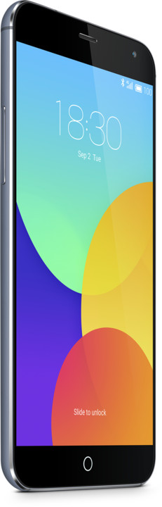 Meizu MX4 - 16GB, šedá_112482311