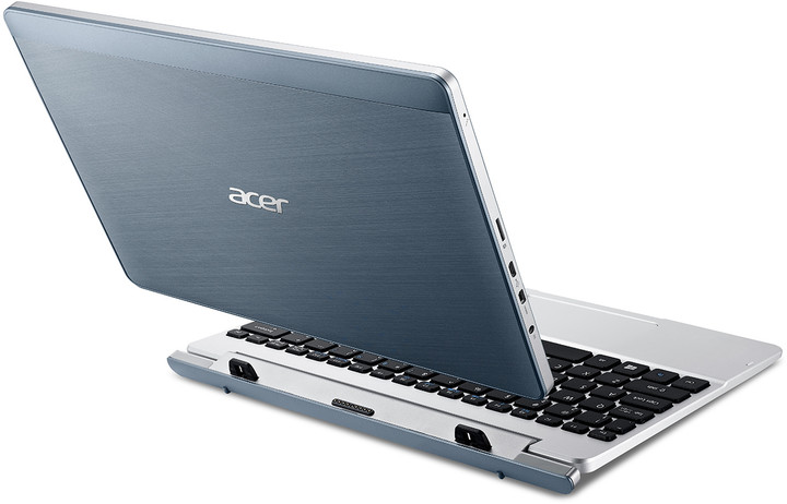 Acer Aspire Switch 10 (SW5-012-1724), stříbrná_16209532