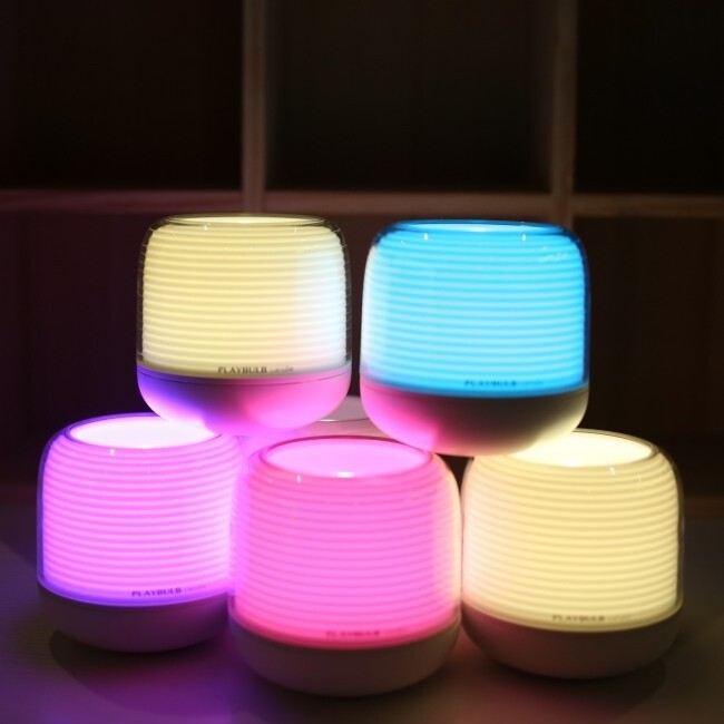 MiPow Playbulb Candle 2 chytré LED osvětlení, Bluetooth, bílá_1136662588