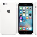Apple iPhone 6 / 6s Silicone Case, bílá_1845042132