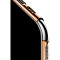 BASEUS Shining Series gelový ochranný kryt pro Apple iPhone 11 Pro Max, zlatá_214502027