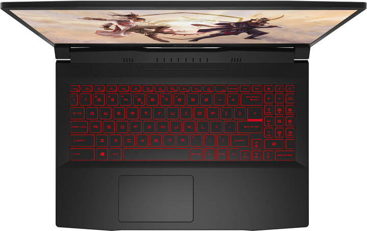 MSI Katana GF66 11UC-243CZ, černá_752523595