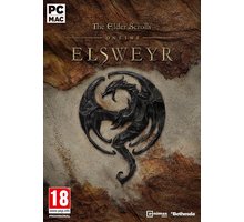 The Elder Scrolls Online: Elsweyr (PC) - PC 5055856424598