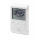 Siemens digitální prostorový termostat RDE100.1, programovatelný, drátový_1037213191