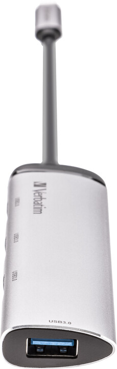 Verbatim víceportový USB-C™ Hub, 4x USB 3.2_1508082977