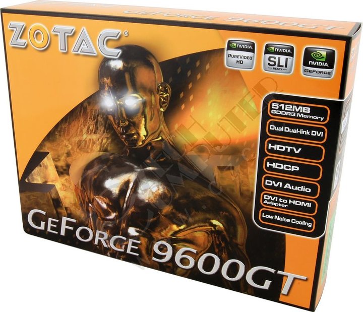 Zotac GeForce 9600 GT 512MB, PCI-E_1621136719