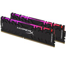 HyperX Predator RGB 16GB (2x8GB) DDR4 3600 CL17_2087784509