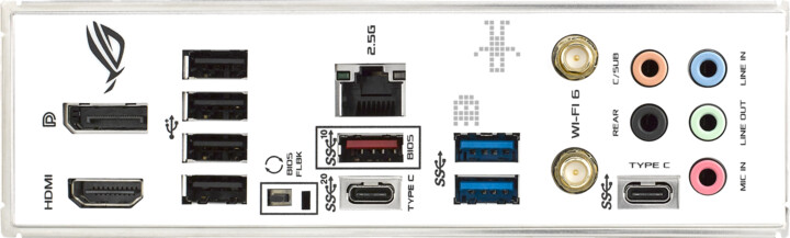 ASUS ROG STRIX B660-A GAMING WIFI D4 (DDR4) - Intel B660_1969510450