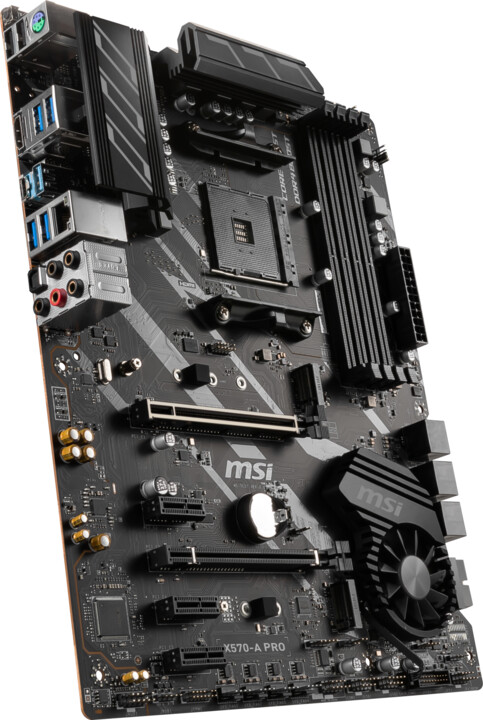 MSI X570-A PRO - AMD X570_925549031