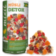Mixit müsli Zdravě II: Detox - mix semínka/ovoce/zelený čaj, 430g_1771699590