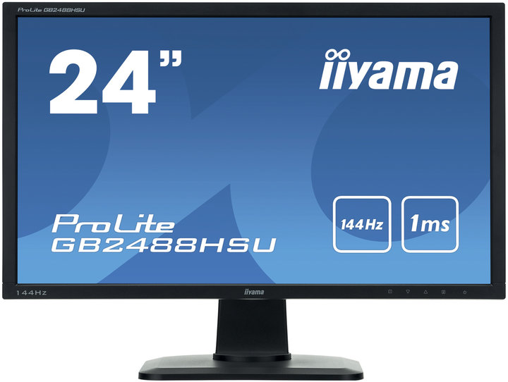 iiyama GB2488HSU-B1 - LED monitor 24&quot;_1203101839