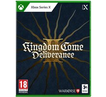 Kingdom Come: Deliverance II (Xbox Series X) 4020628578374