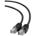 Gembird Cablexpert Patch kabel UTP c5e - 0.25m - černá_1086377316
