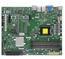 SuperMicro MBD-X11SCA-F-O - Intel C246