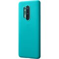 OnePlus ochranný kryt Sandstone pro OnePlus 8 Pro, modrá_1051865784