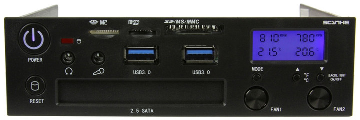 Scythe SCKMPN-3100 Scythe Kama Panel 3.1 USB 3.0_1427935817