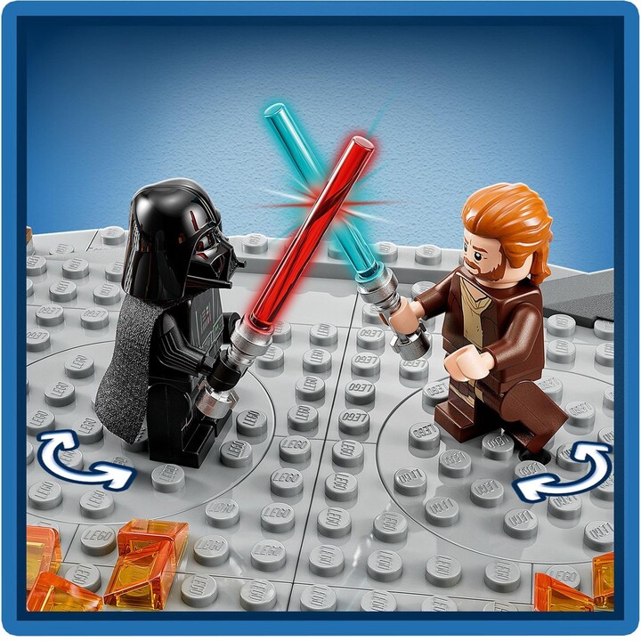 LEGO® Star Wars™ 75334 Obi-Wan Kenobi™ vs. Darth Vader™_1466508711