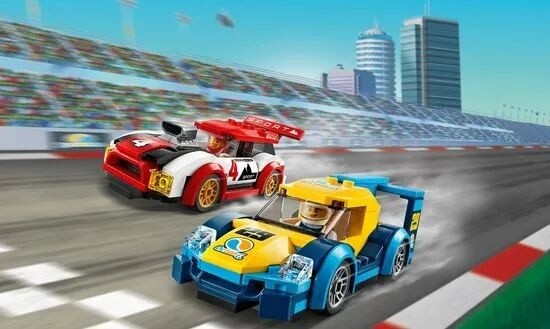 LEGO® City 60256 Závodní auta_1015933660