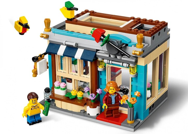 LEGO® Creator 3v1 31105 Hračkářství v centru města_1505860180