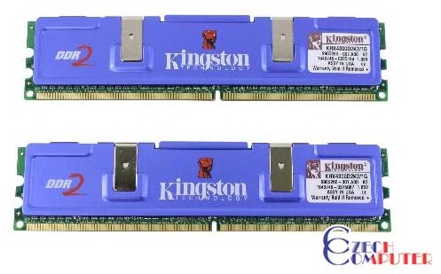 Kingston DIMM 1024MB DDR2 533MHz KHX4300D2K2/1G_640982335