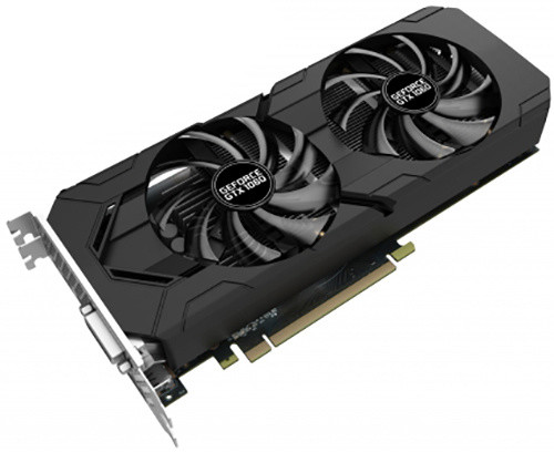 Gainward GeForce GTX 1060, 3GB GDDR5_1147621344